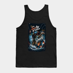 Salty Vibes Tank Top